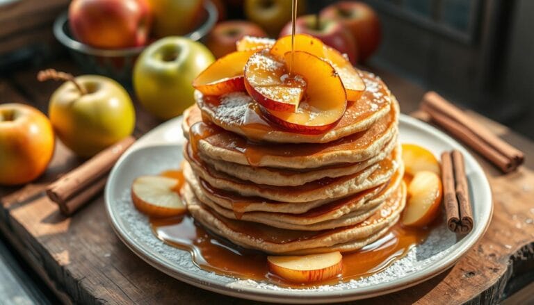 apple pancakes
