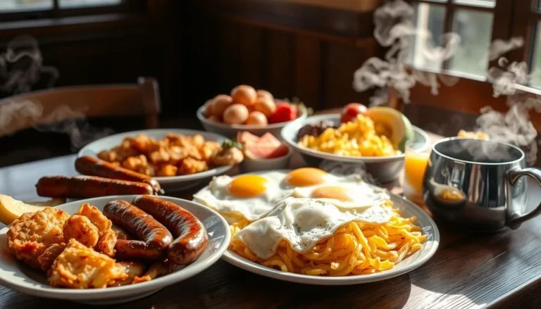 breakfast with sausage recipe
