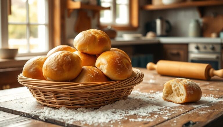 brioche rolls