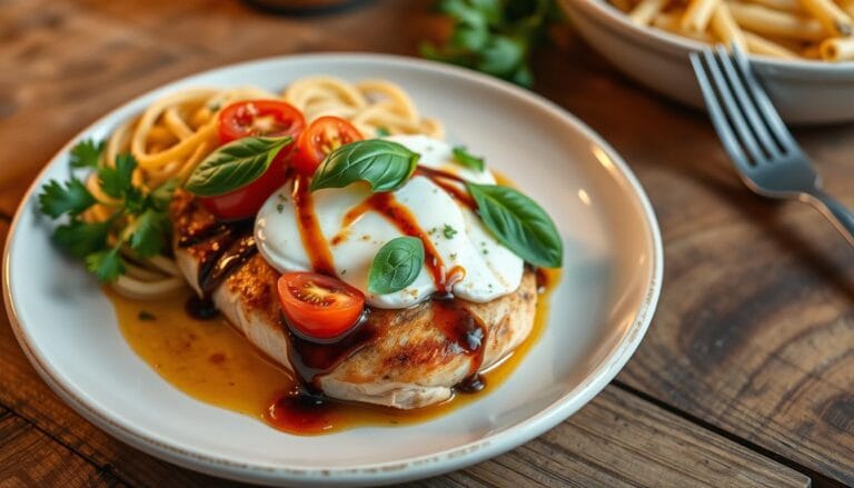 chicken margherita