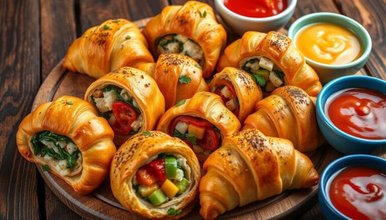 crescent roll meals