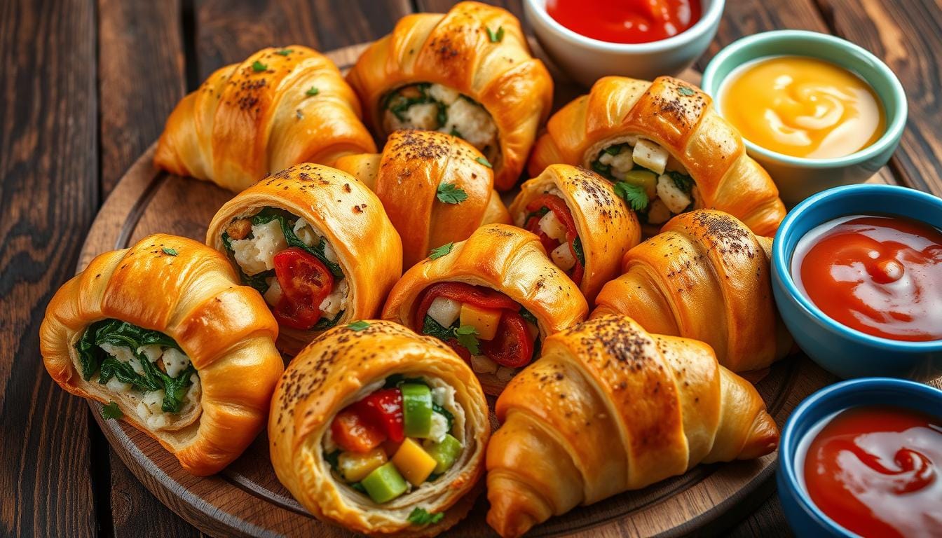 crescent roll meals