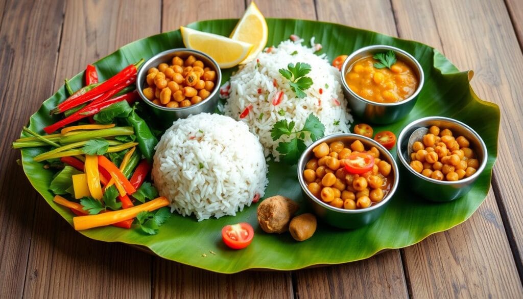healthy vegetarian indian cuisine