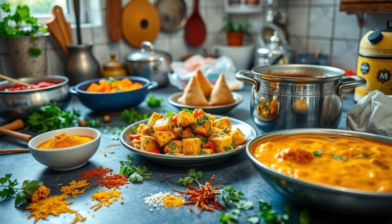 indian vegetarian recipes