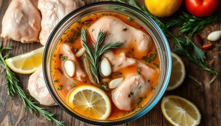 marinade for chicken thighs