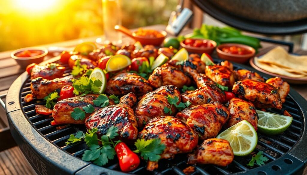 mexican bbq chicken mexican bbq chicken