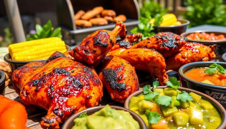 mexican bbq chicken