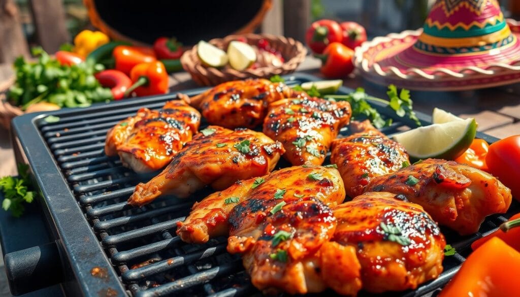 mexican bbq chicken recipe mexican bbq chicken recipe
