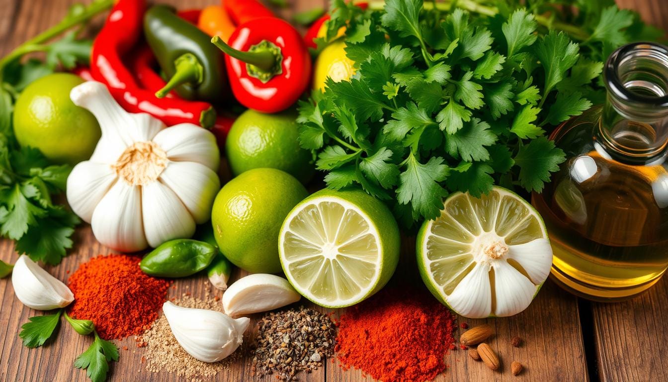 mexican chicken marinade