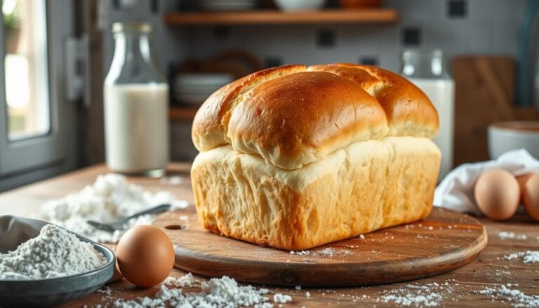 milk brioche recipe