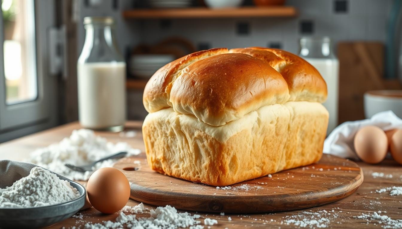 milk brioche recipe