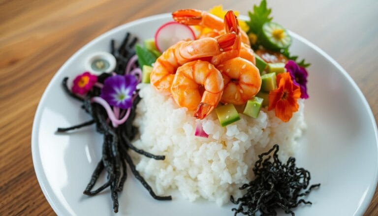 poke shrimp