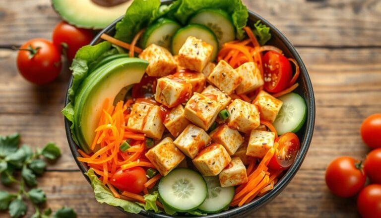 tofu bowl recipe