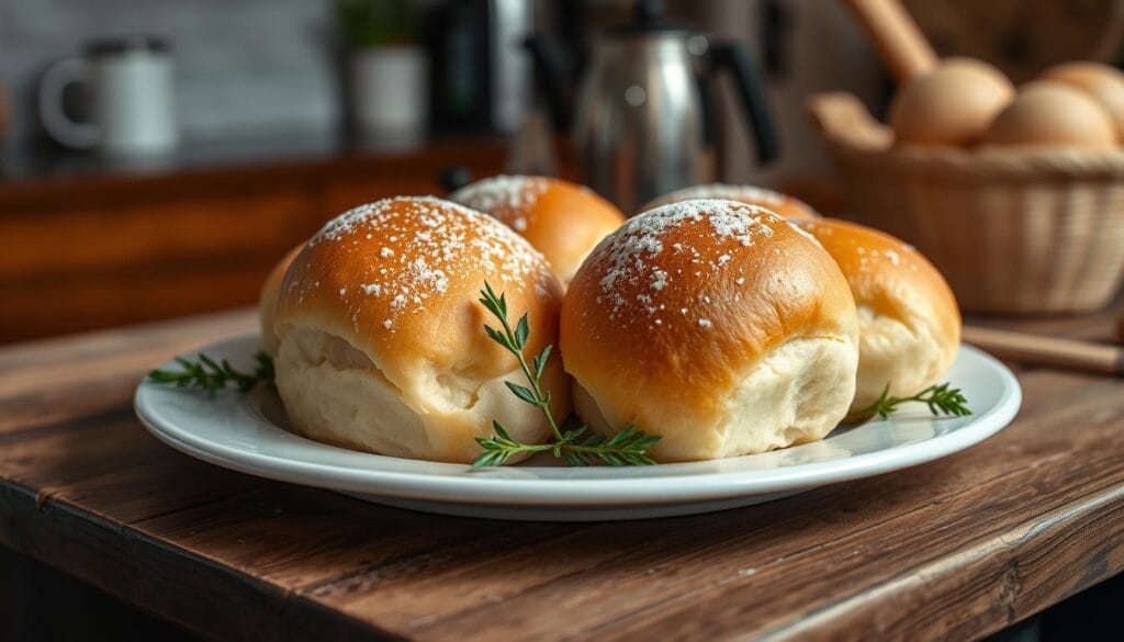 yeast-free dinner rolls yeast-free dinner rolls