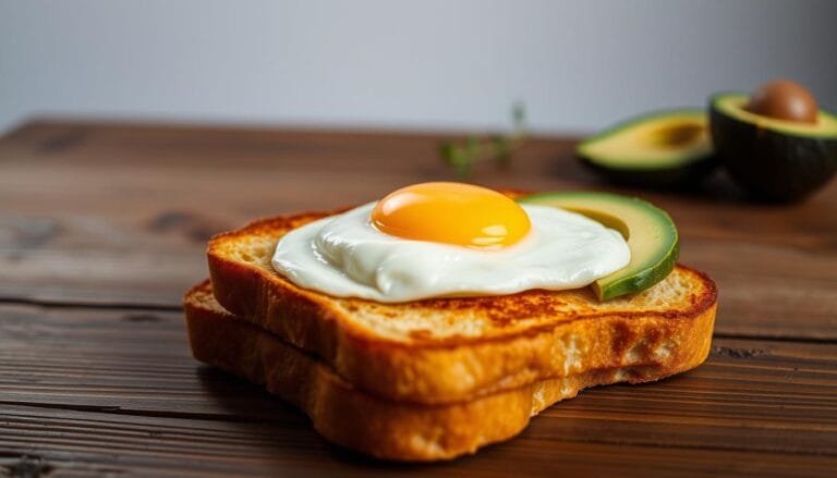Breakfast Toast Ideas