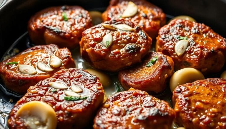 Garlic Butter Steak Bites