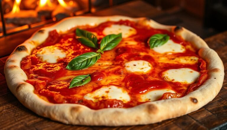 Neapolitan Pizza
