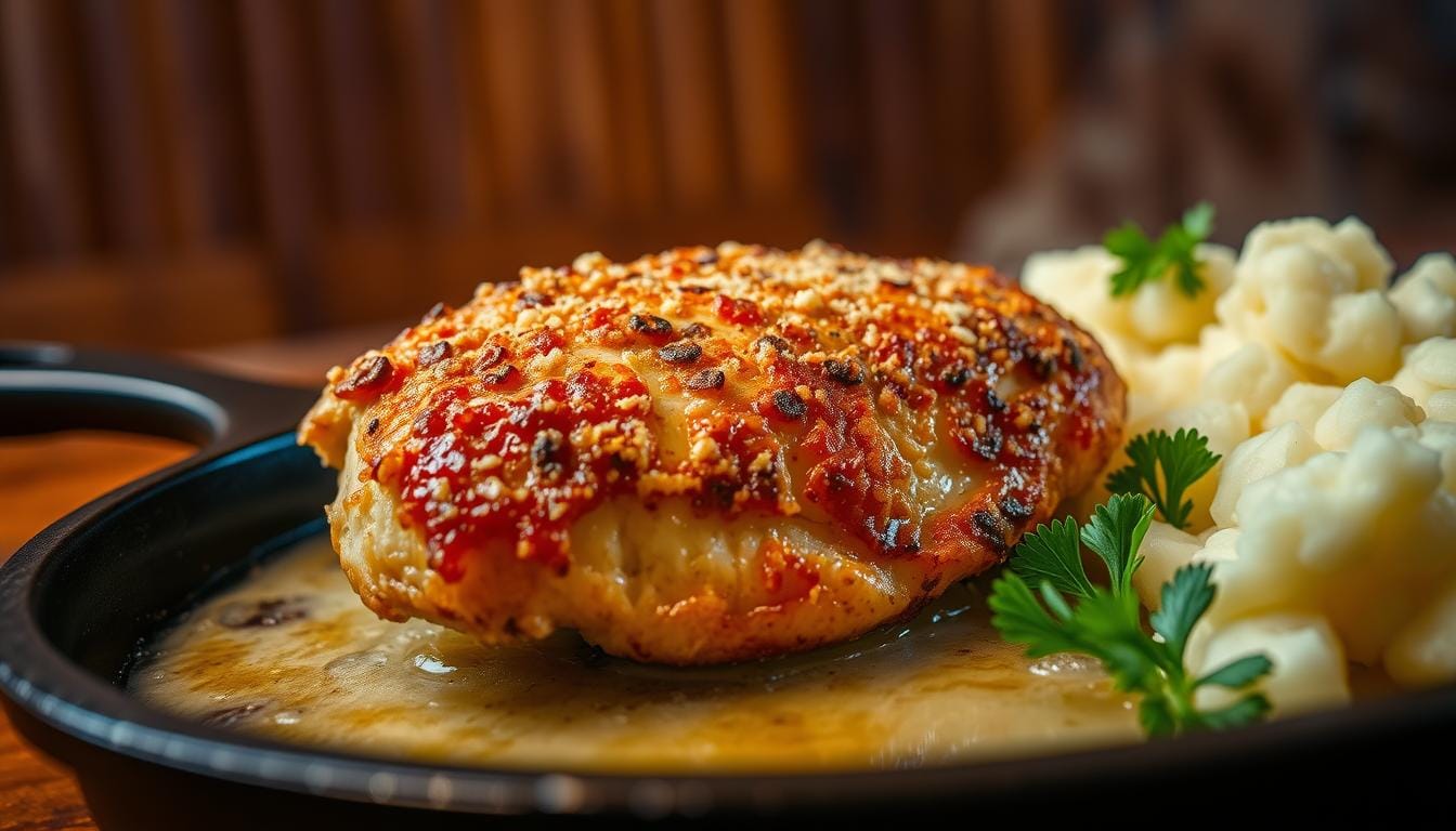 Parmesan Chicken
