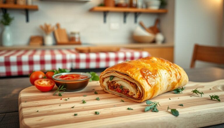 Stromboli Dinner Recipe