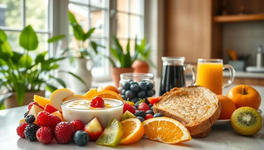 balanced breakfast options balanced breakfast options