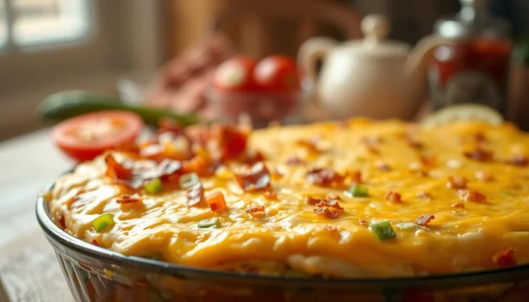 breakfast casserole