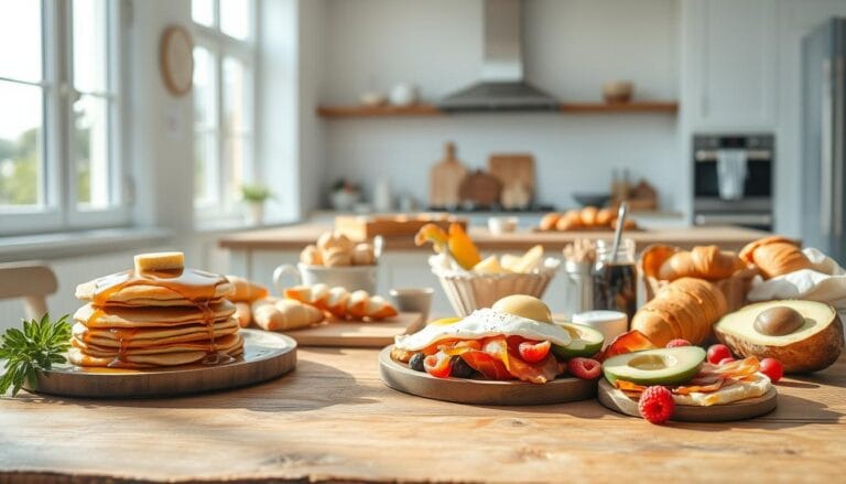 breakfast ideas