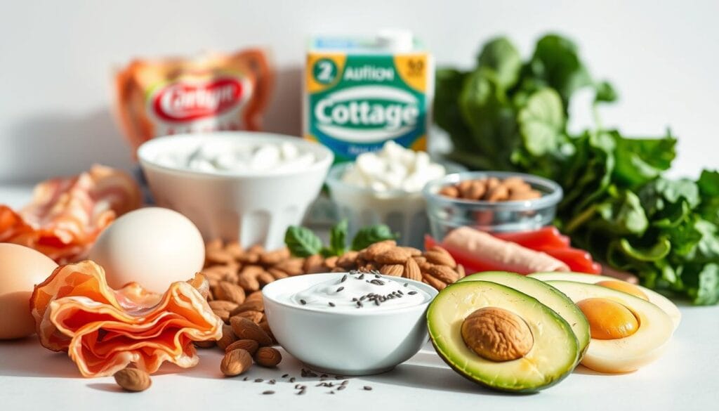essential high protein breakfast ingredients essential high protein breakfast ingredients