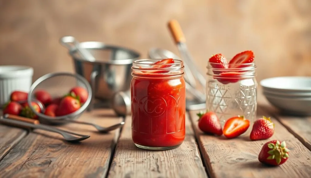 homemade strawberry puree troubleshooting tips