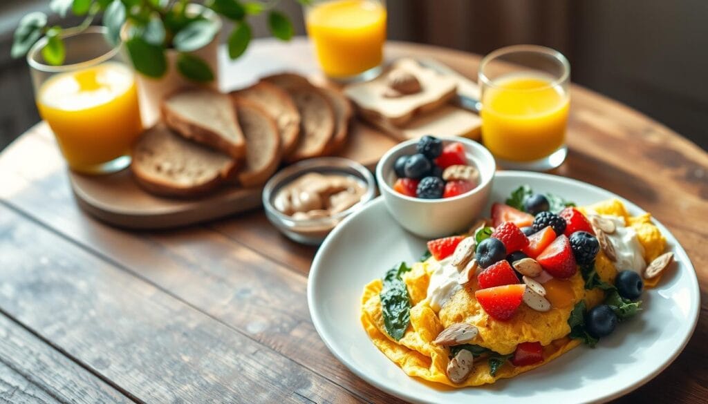 protein-rich breakfast ideas protein-rich breakfast ideas
