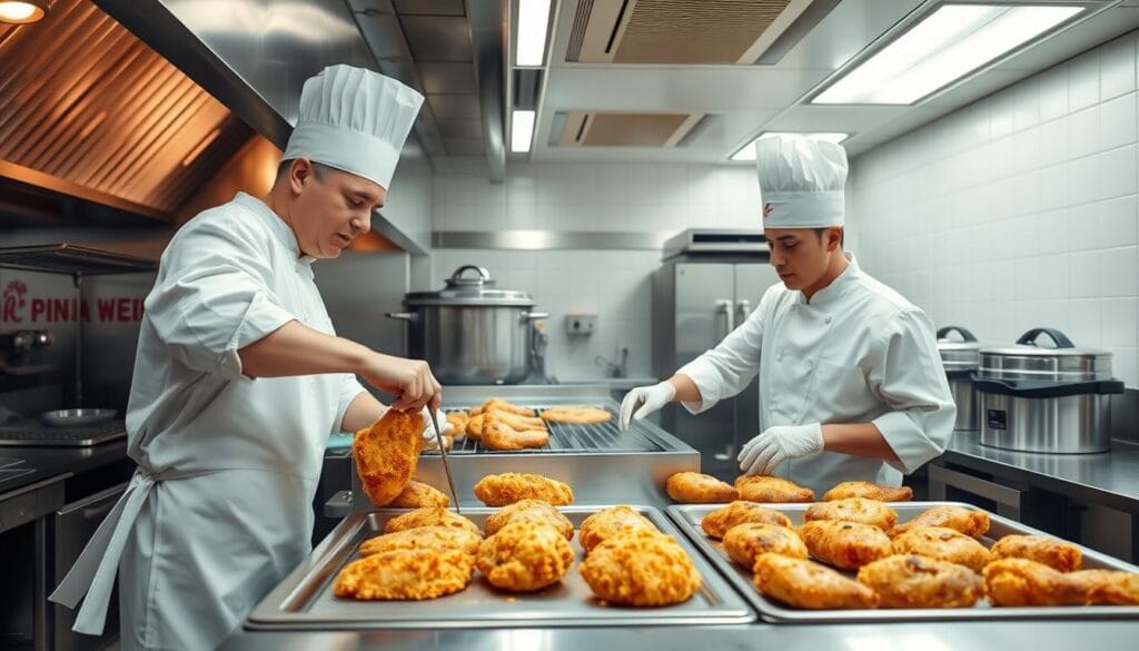 Chick-fil-A cooking methods Chick-fil-A cooking methods