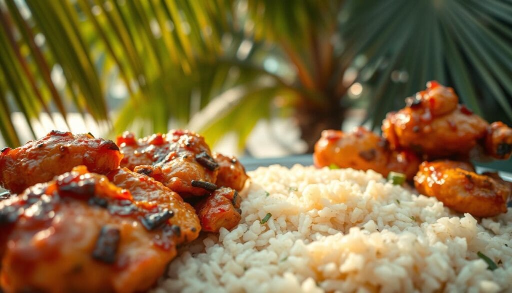 Filipino Chicken Inasal Filipino Chicken Inasal