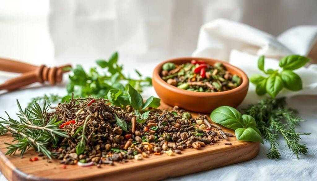 Italian Herb Blends Italian Herb Blends