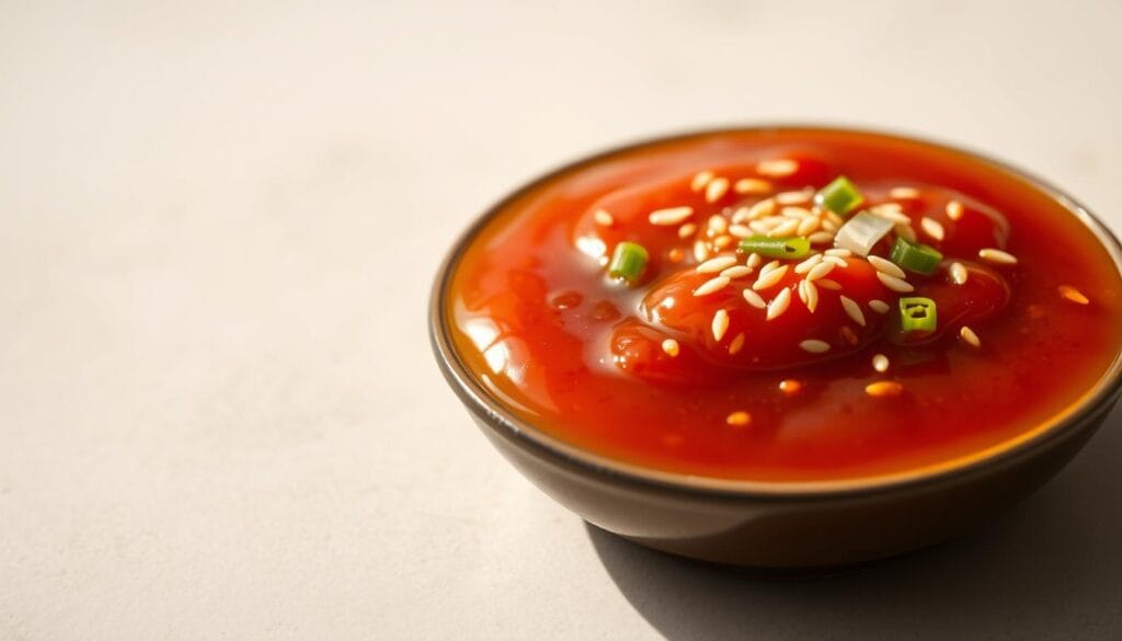 Korean meat jun dipping sauce Korean meat jun dipping sauce