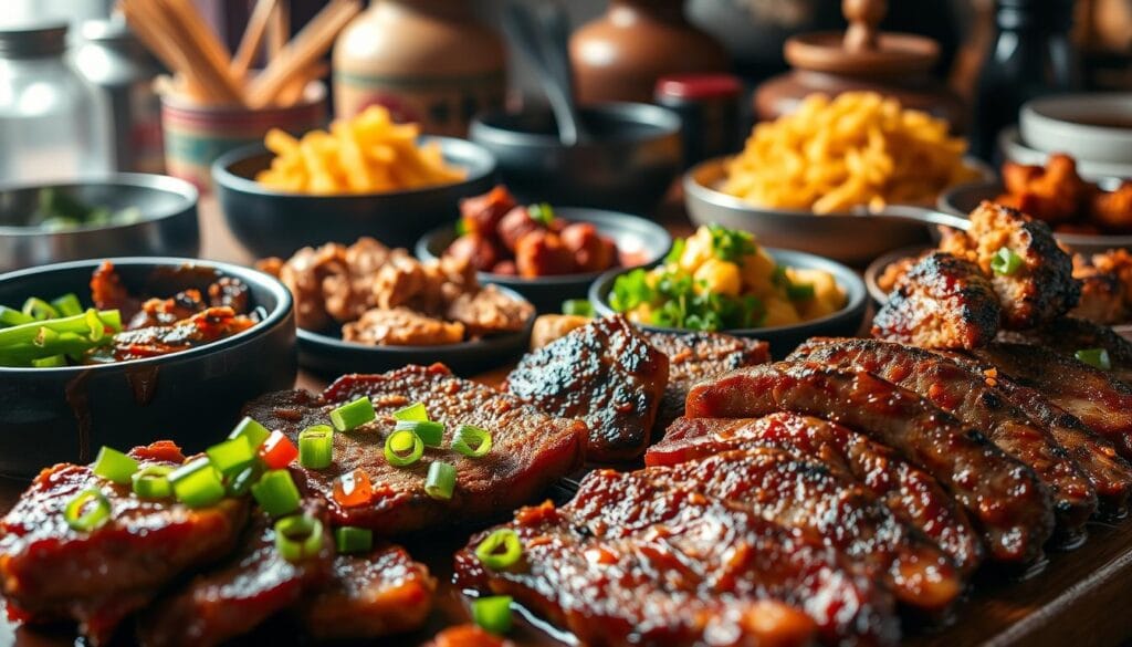 Meat Jun variations Meat Jun variations