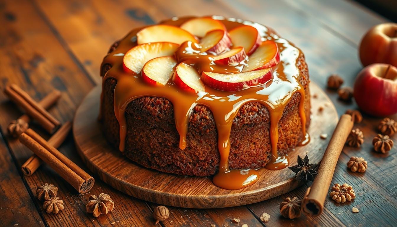 applesauce cake recipe