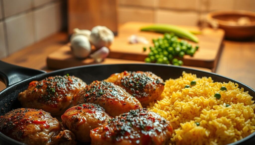 authentic chicken and yellow rice recipe authentic chicken and yellow rice recipe