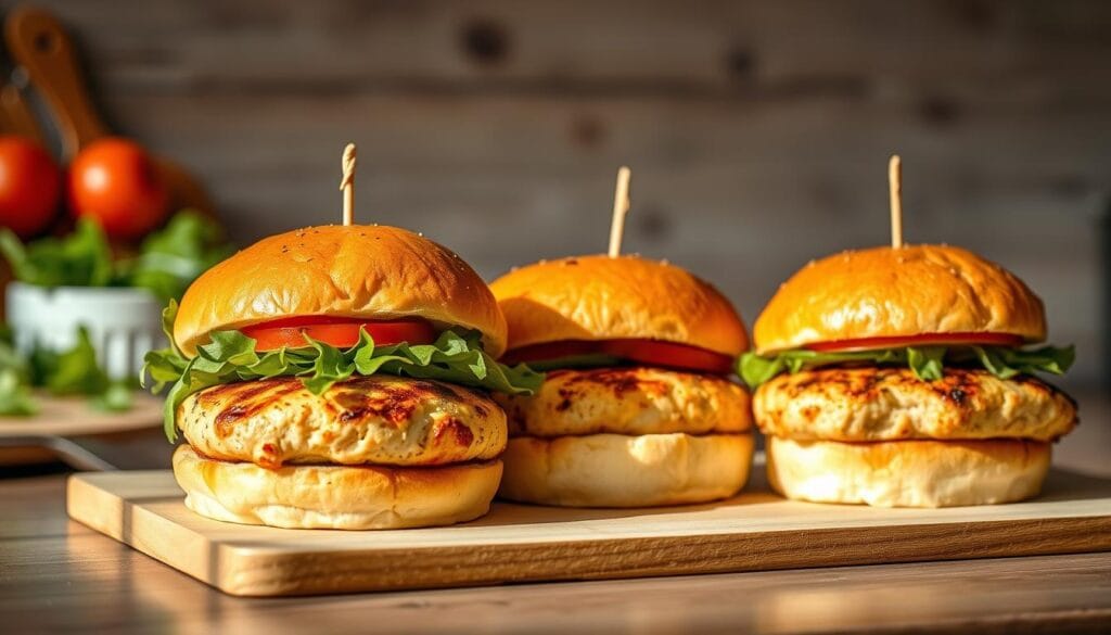 best chicken sliders