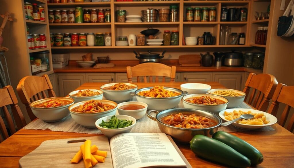 budget-friendly family meals