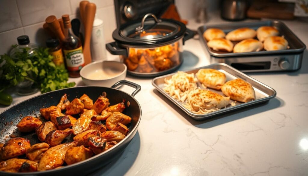 chicken cooking methods