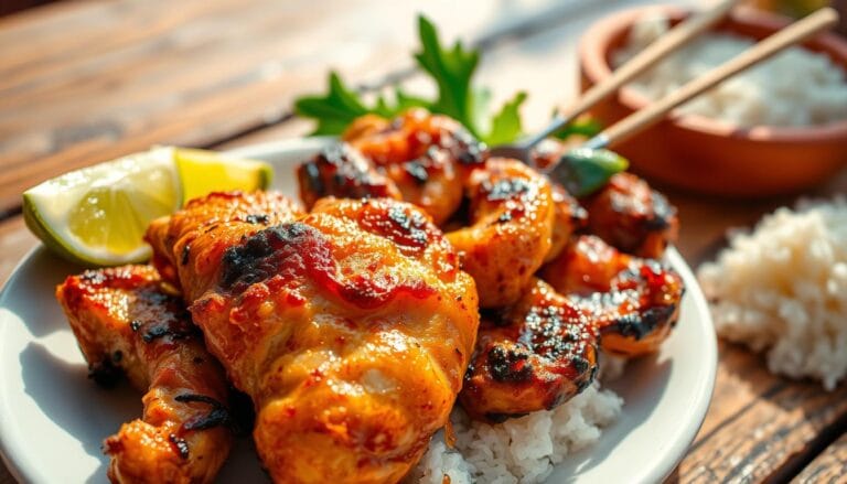 chicken inasal recipe