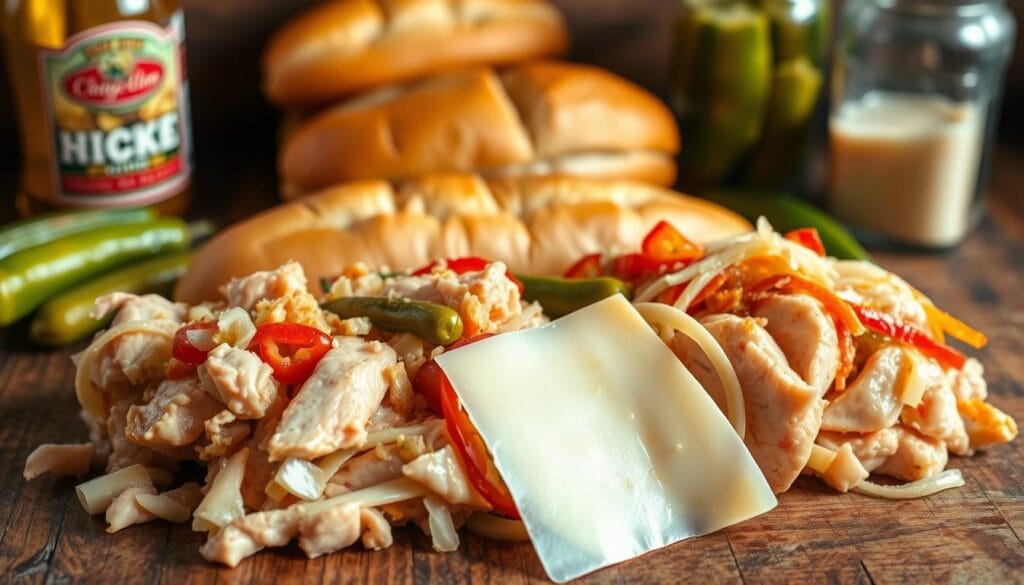 chicken philly cheesesteak ingredients chicken philly cheesesteak ingredients