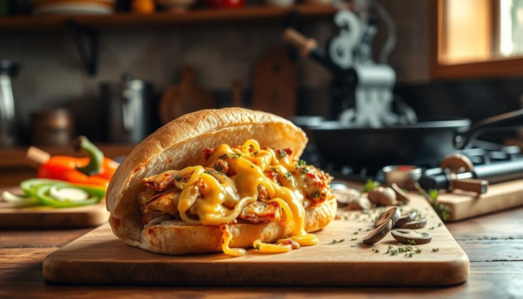 chicken philly cheesesteak recipe chicken philly cheesesteak recipe