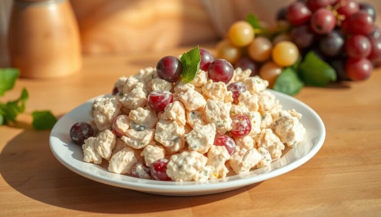 chicken salad chick grape salad recipe