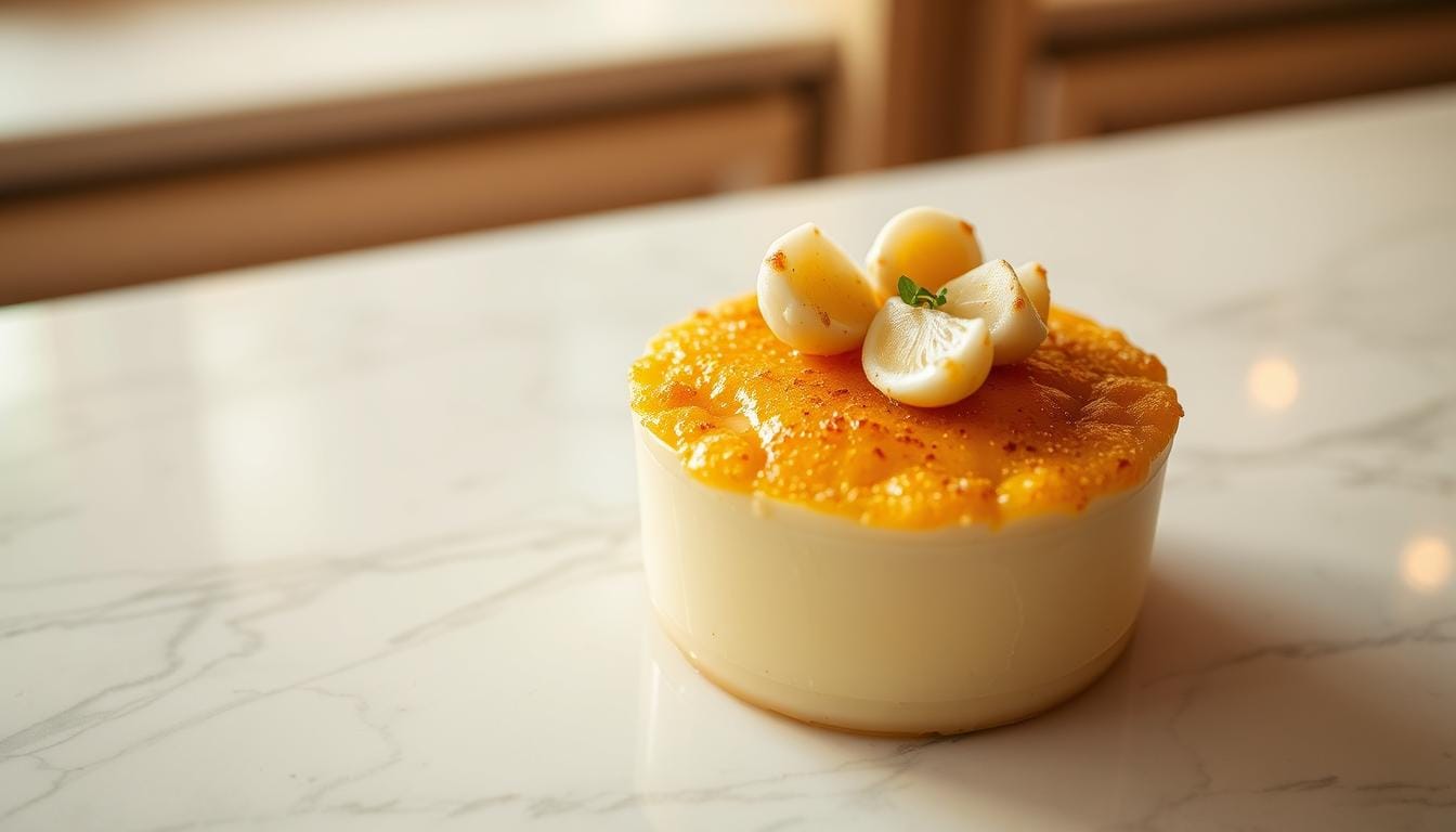crab brulee recipe