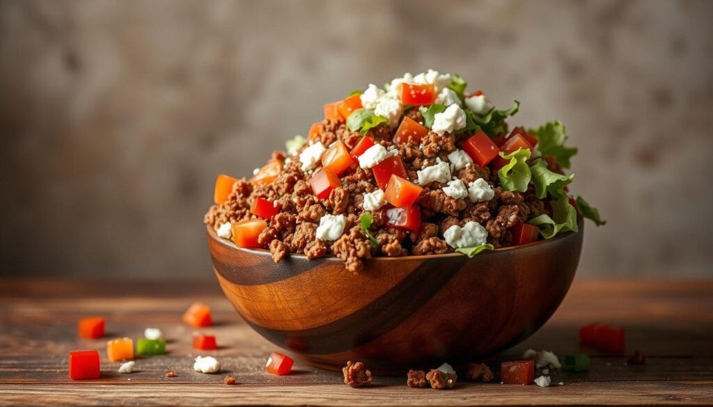 creative taco meat leftovers