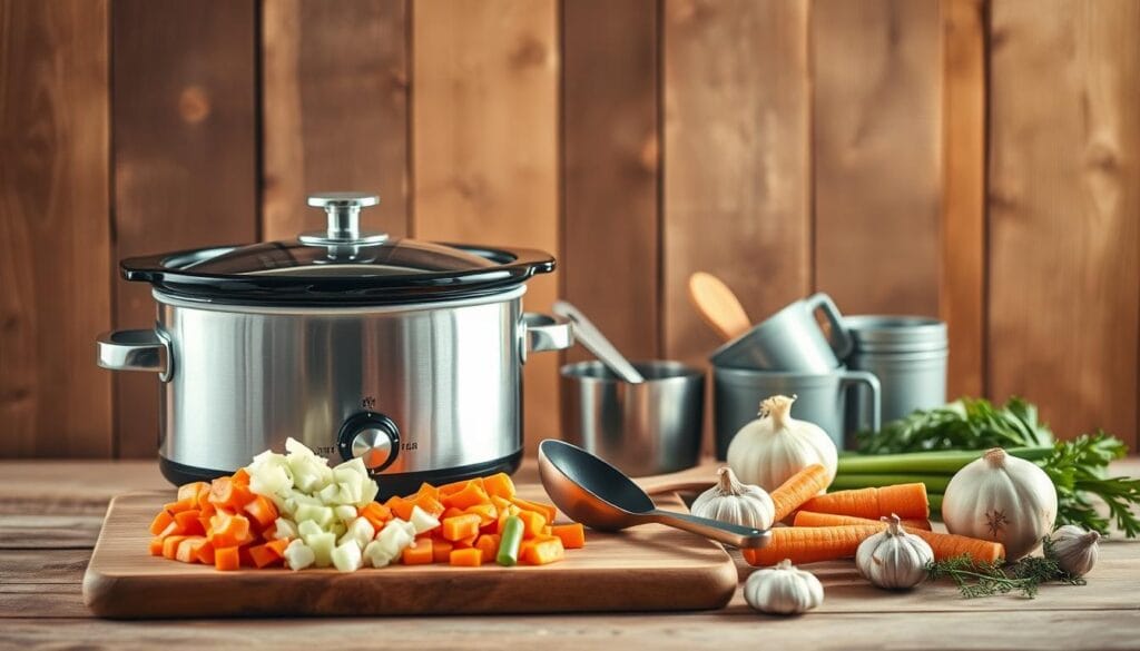 crock pot cooking essentials