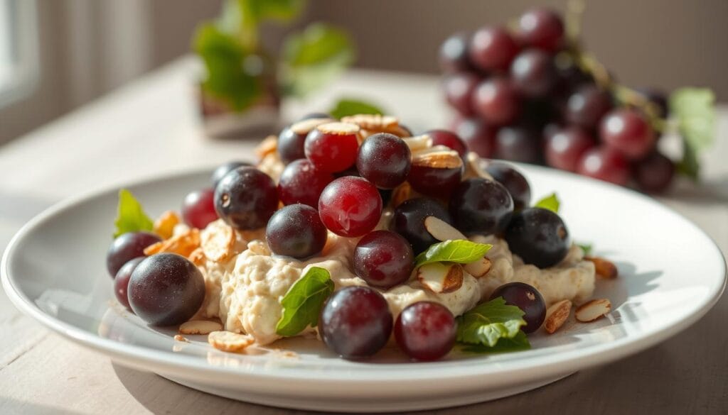 delicious grape salad recipe