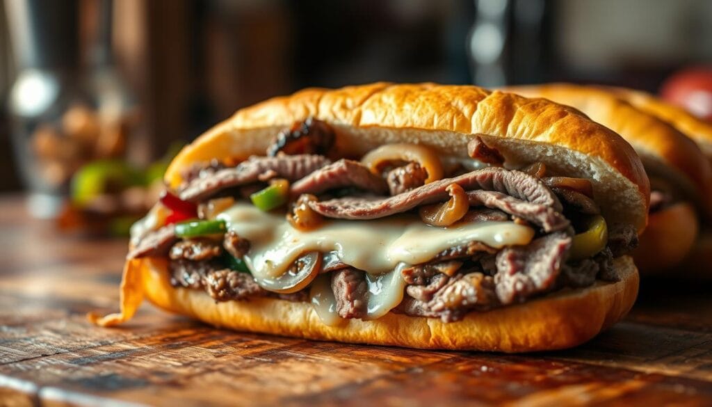 easy philly cheesesteak easy philly cheesesteak
