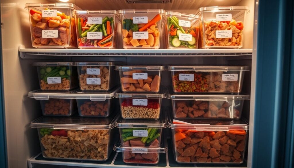 freezer meal kits