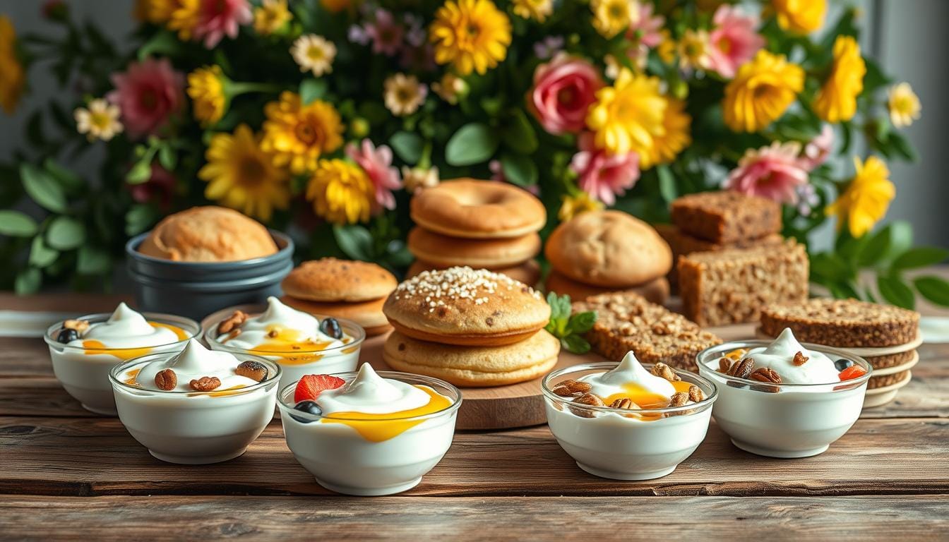 greek yogurt recipes